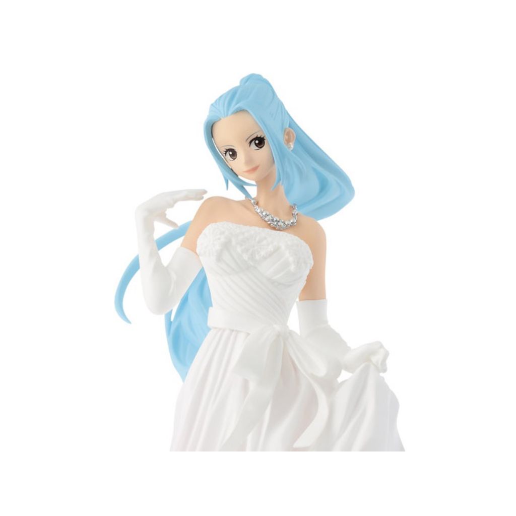 Banpresto Nefeltari Vivi (White) Lady Edge Wedding One Piece