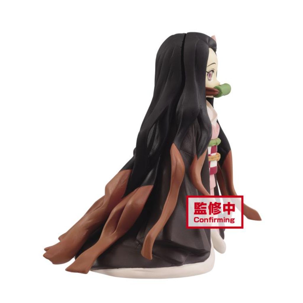 Banpresto Nezuko Kamado Demon Slayer Kimetsu No Yaiba Figure Vol 17