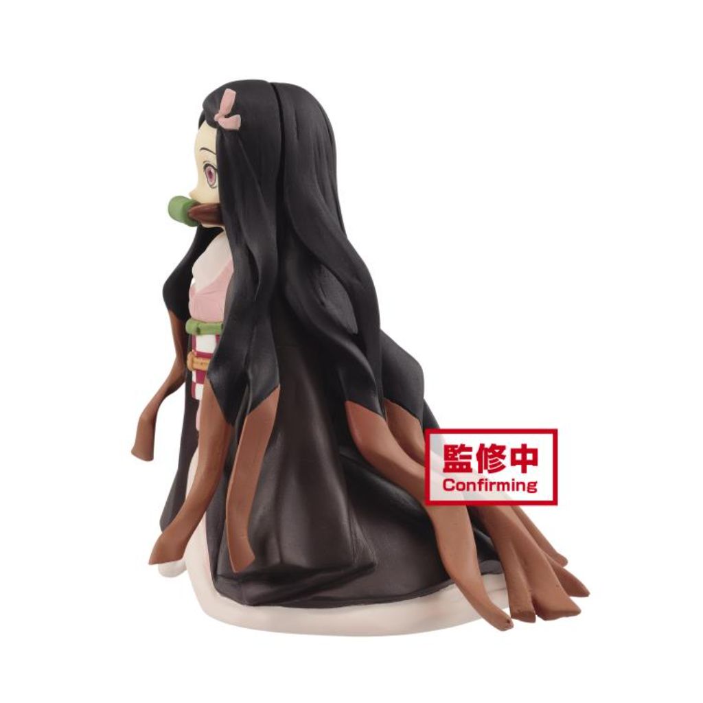 Banpresto Nezuko Kamado Demon Slayer Kimetsu No Yaiba Figure Vol 17