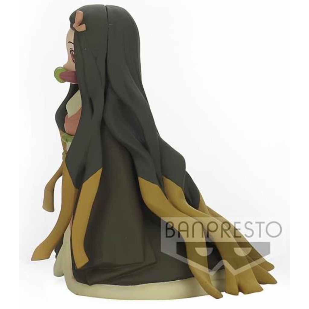 Banpresto Nezuko Kamado Demon Slayer Kimetsu No Yaiba Figure Vol 18