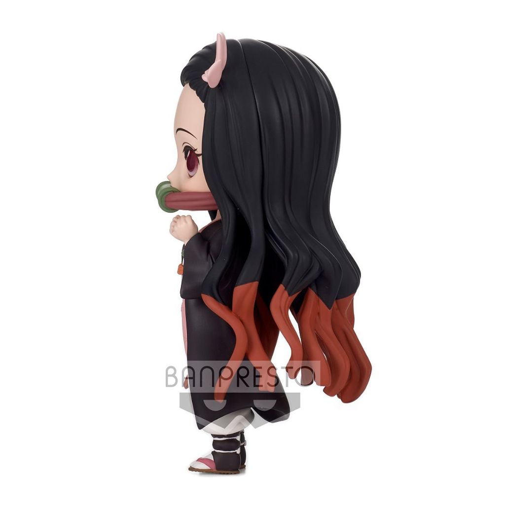 Banpresto Nezuko Kamado II Ver A Q Posket Demon Slayer