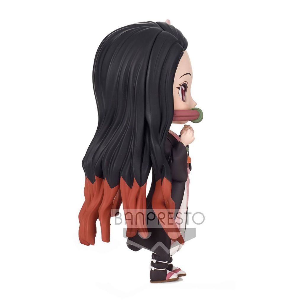 Banpresto Nezuko Kamado II Ver A Q Posket Demon Slayer