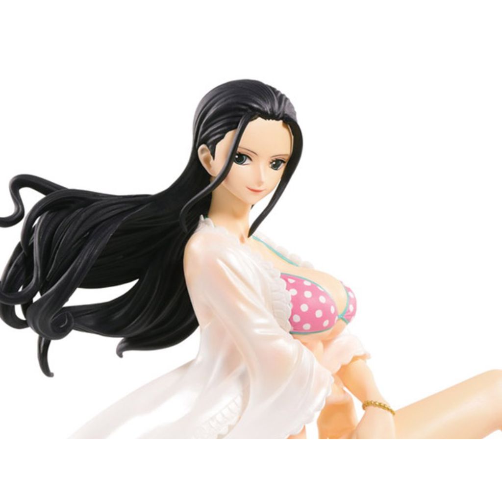 Banpresto Nico Robin Glitter & Glamours Shiny Venus One Piece
