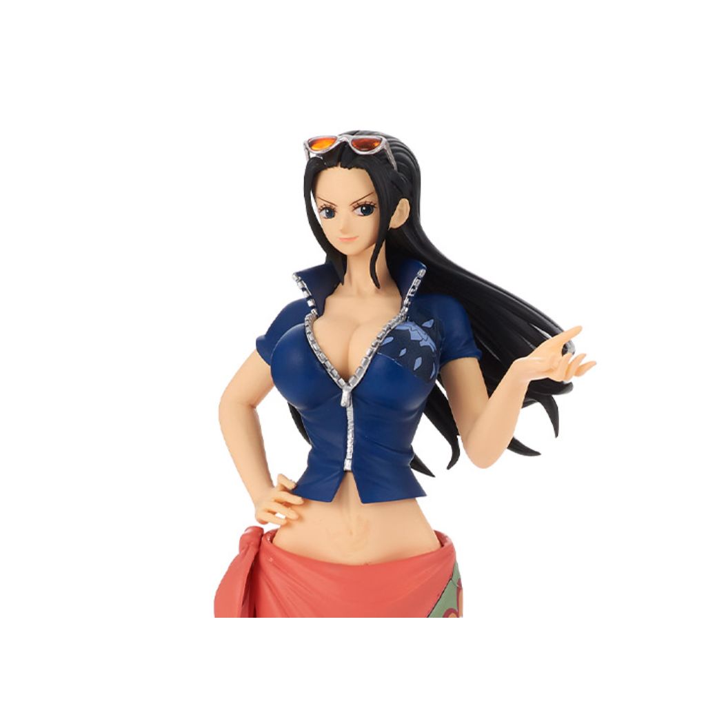 Banpresto Nico Robin Ver A Glitter & Glamours One Piece