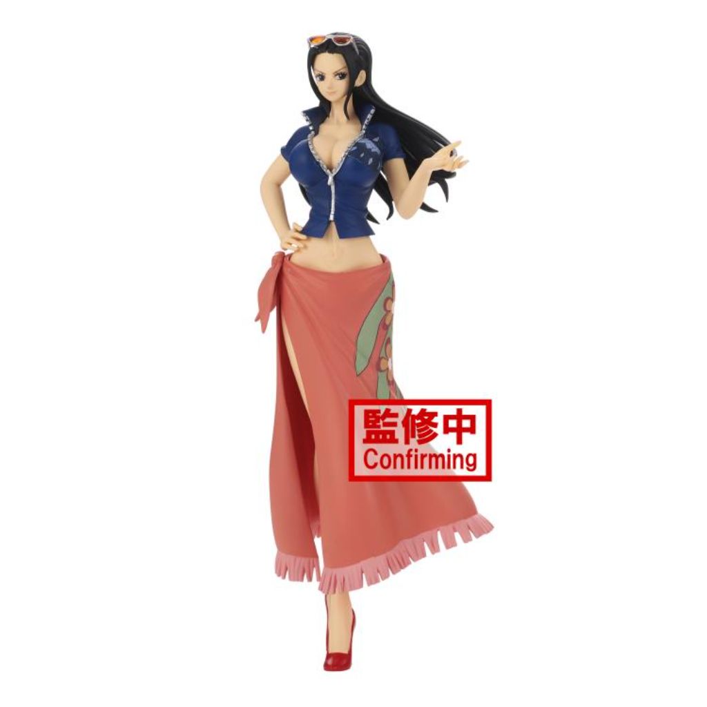 Banpresto Nico Robin Ver A Glitter & Glamours One Piece