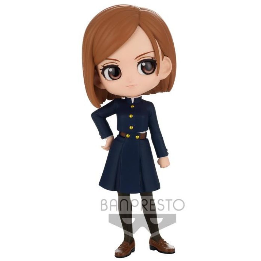 Banpresto Nobara Kugisaki Ver.A Q Posket Jujutsu Kaisen