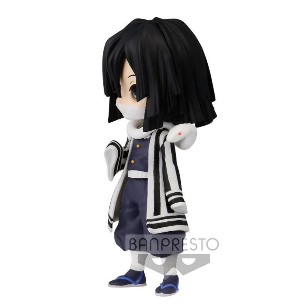 Banpresto Obanai Iguro Q Posket Petit Vol 3 Demon Slayer Kimetsu No Yaiba
