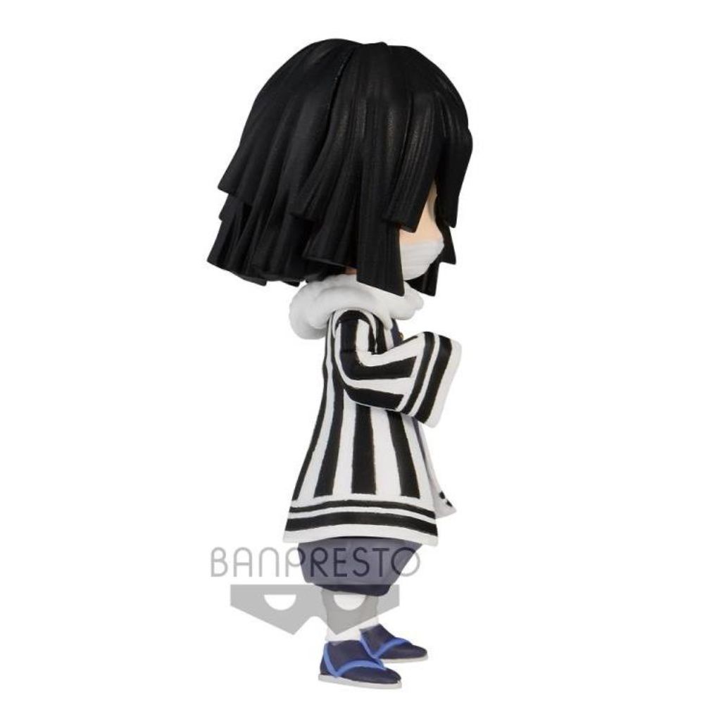 Banpresto Obanai Iguro Q Posket Petit Vol 3 Demon Slayer Kimetsu No Yaiba