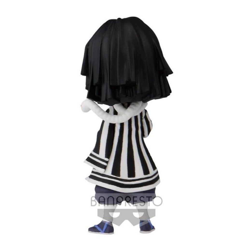 Banpresto Obanai Iguro Q Posket Petit Vol 3 Demon Slayer Kimetsu No Yaiba