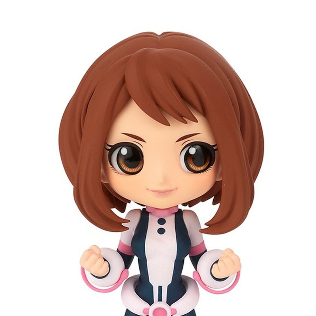 Banpresto Ochaco Uraraka Ver A Q Posket My Hero Academia