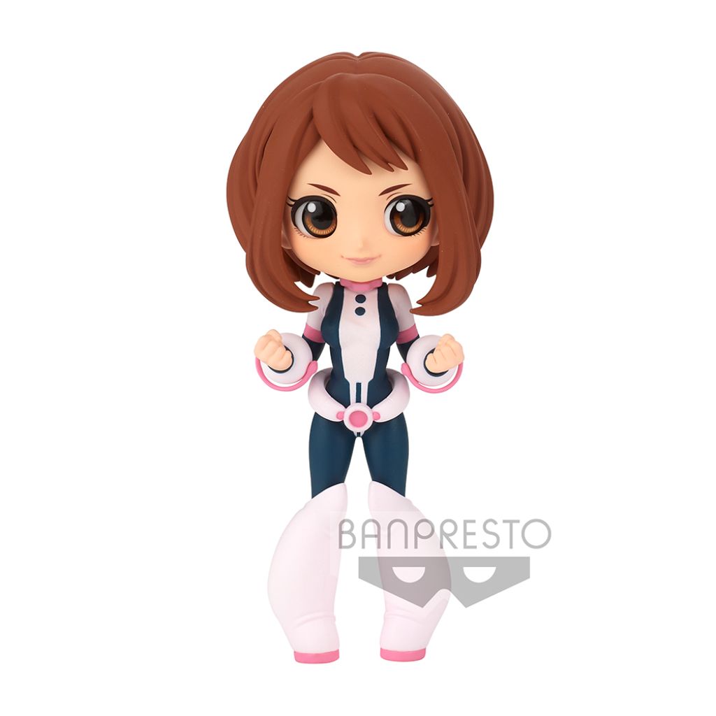 Banpresto Ochaco Uraraka Ver A Q Posket My Hero Academia
