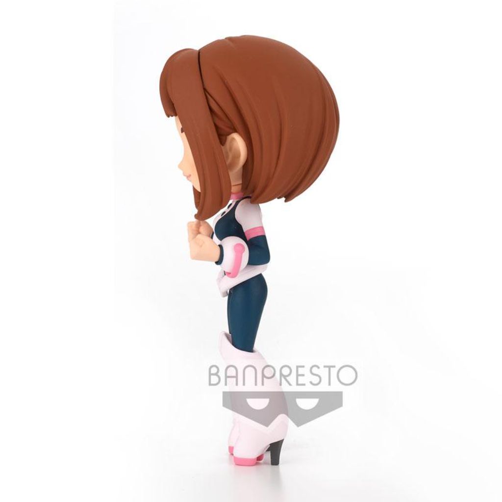 Banpresto Ochaco Uraraka Ver A Q Posket My Hero Academia