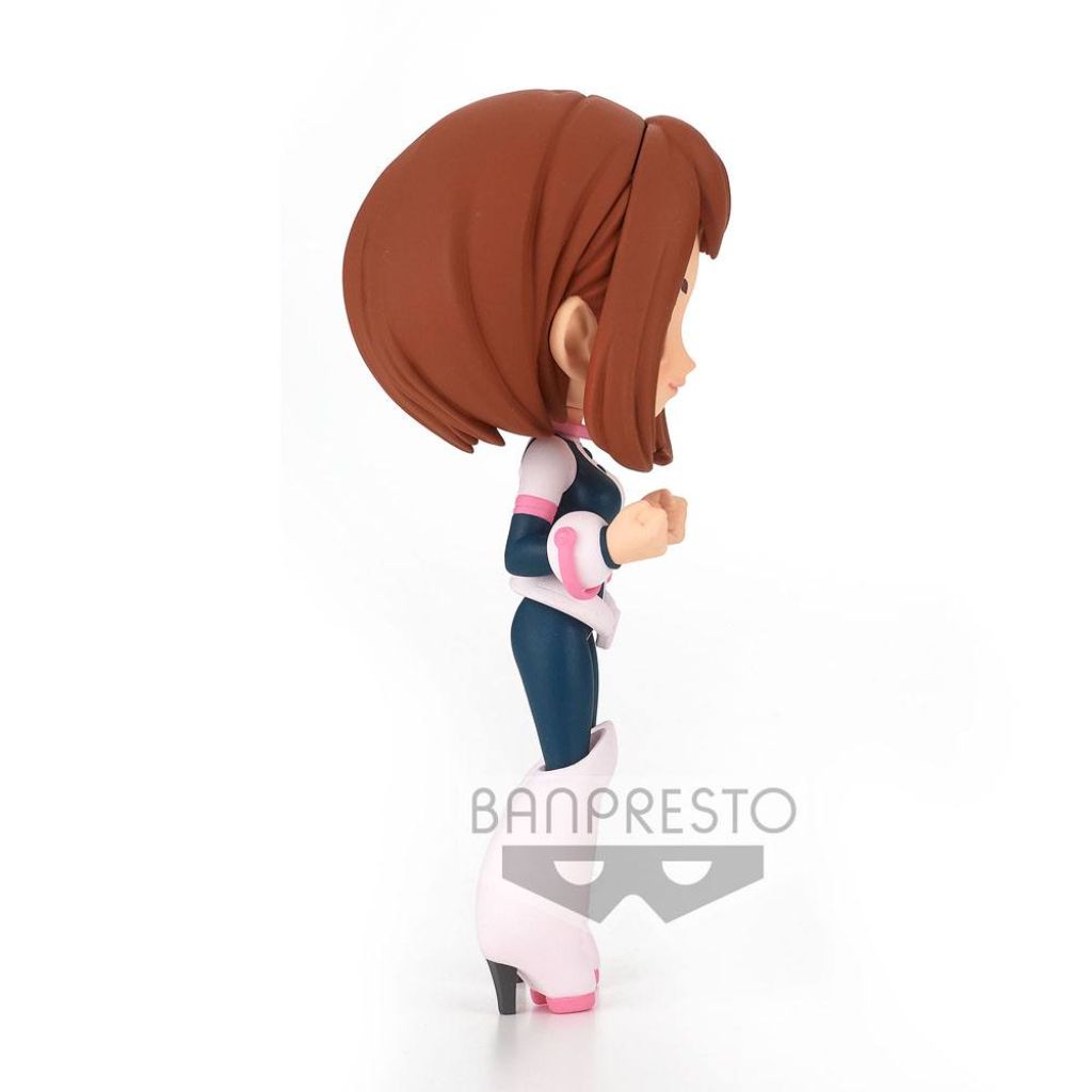 Banpresto Ochaco Uraraka Ver A Q Posket My Hero Academia