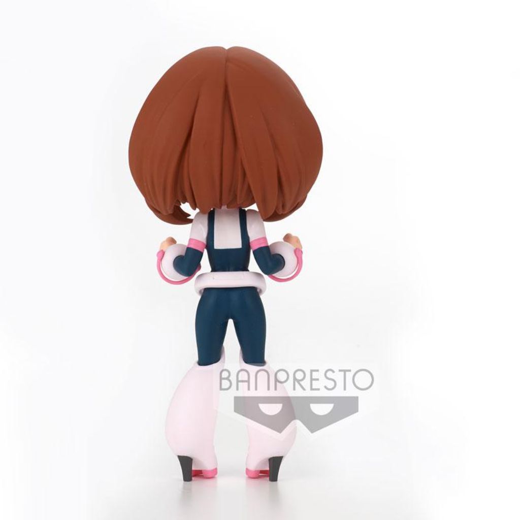 Banpresto Ochaco Uraraka Ver A Q Posket My Hero Academia