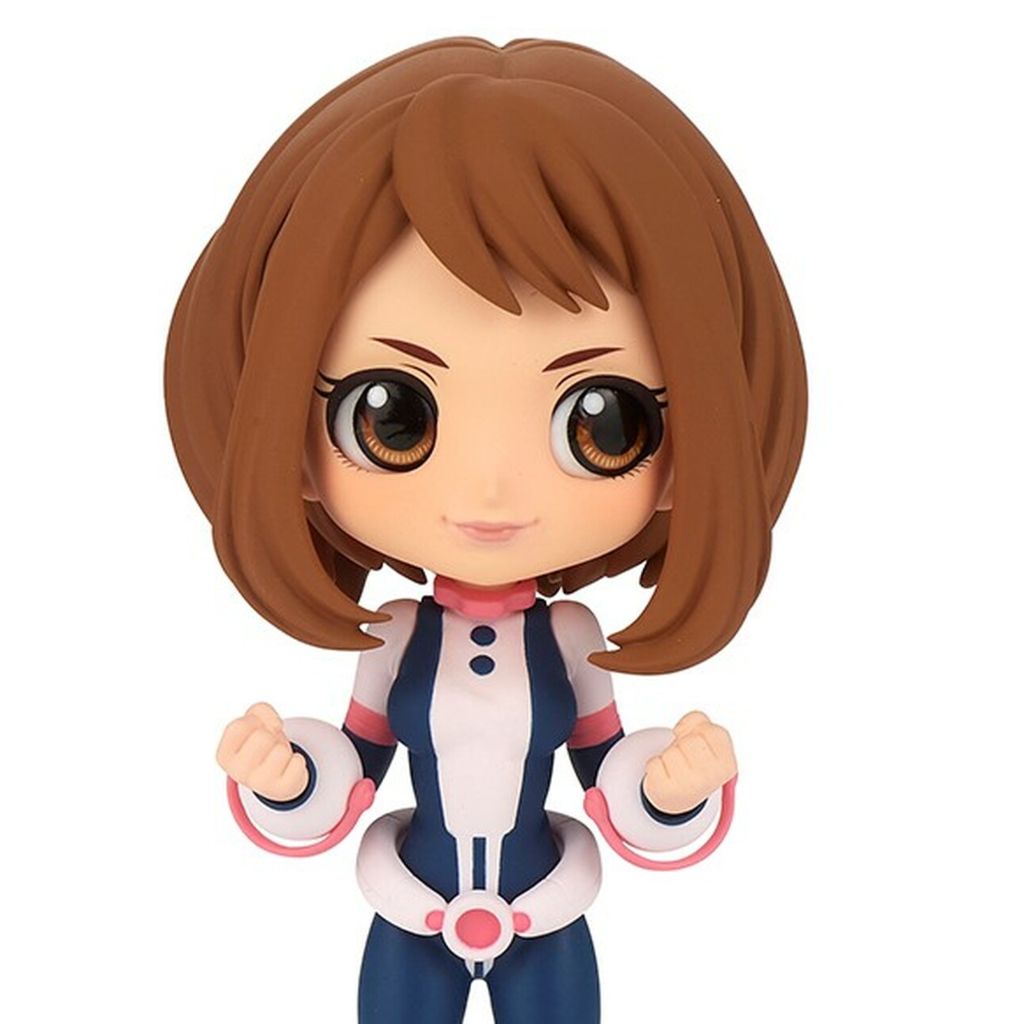 Banpresto Ochaco Uraraka Ver B Q Posket My Hero Academia