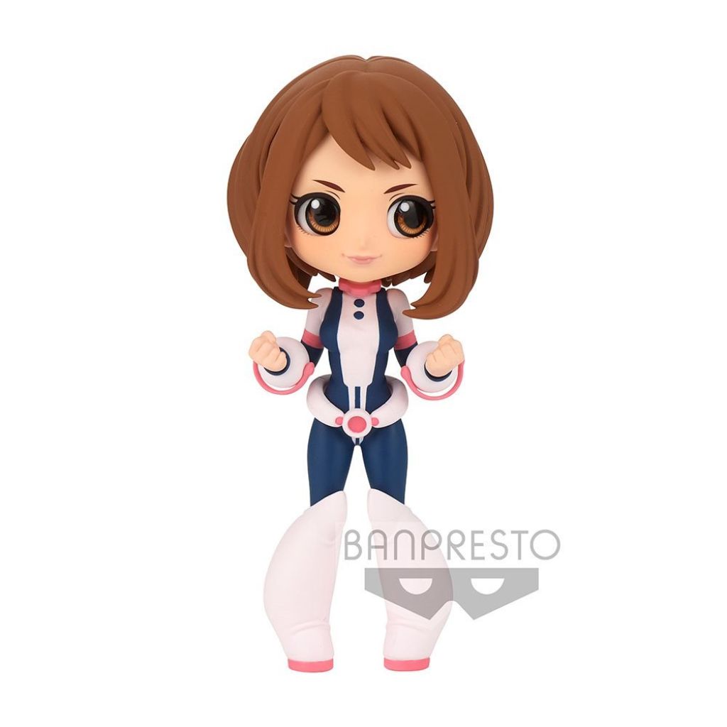 Banpresto Ochaco Uraraka Ver B Q Posket My Hero Academia