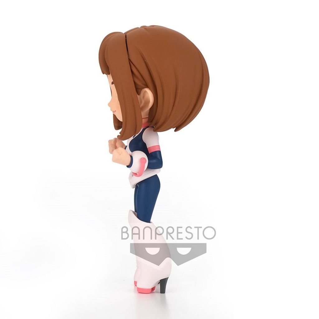 Banpresto Ochaco Uraraka Ver B Q Posket My Hero Academia