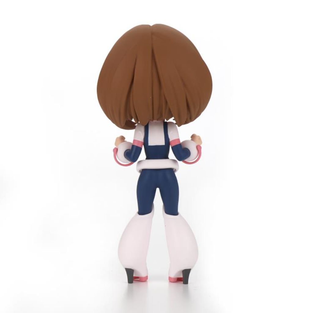 Banpresto Ochaco Uraraka Ver B Q Posket My Hero Academia