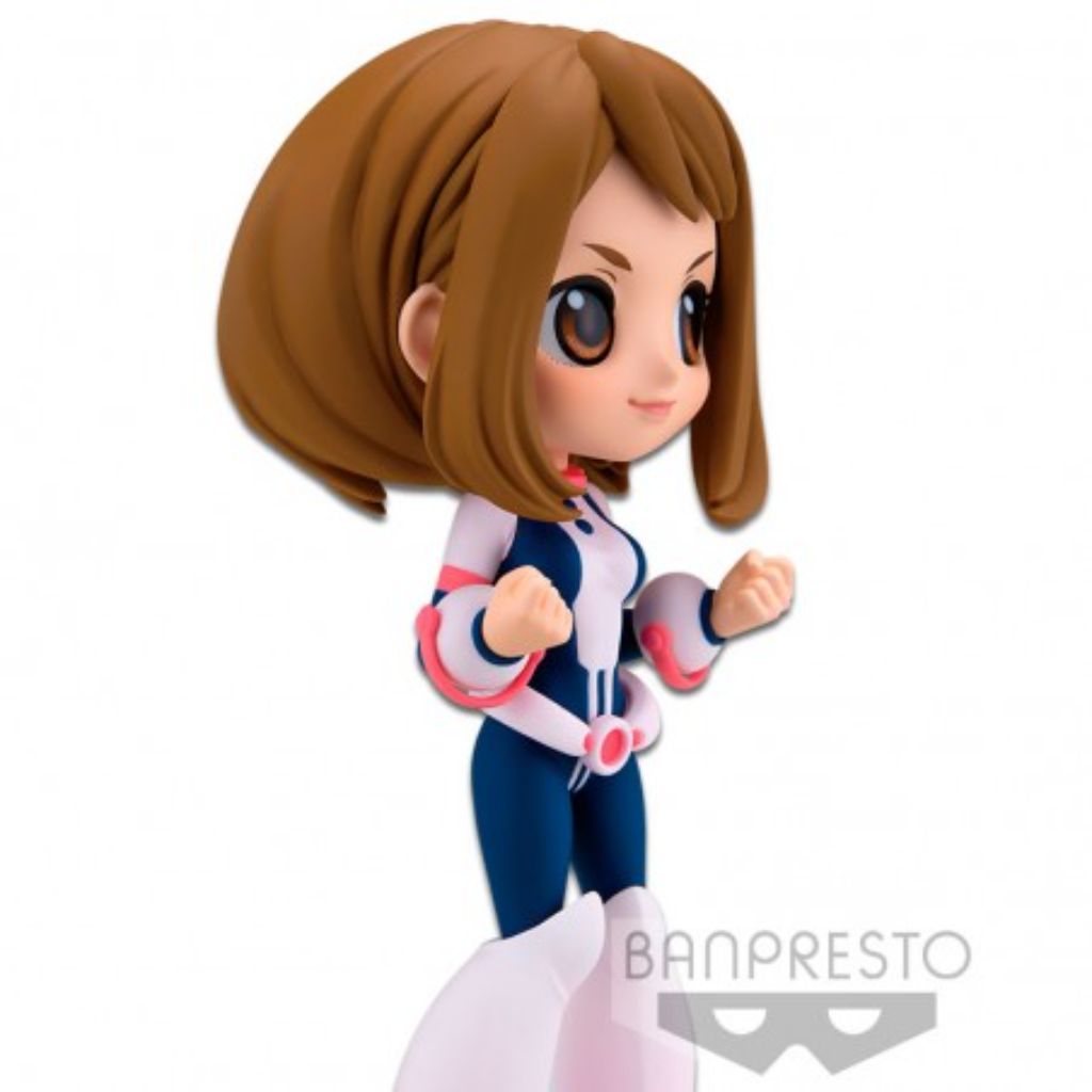 Banpresto Ochaco Uraraka Ver B Q Posket My Hero Academia