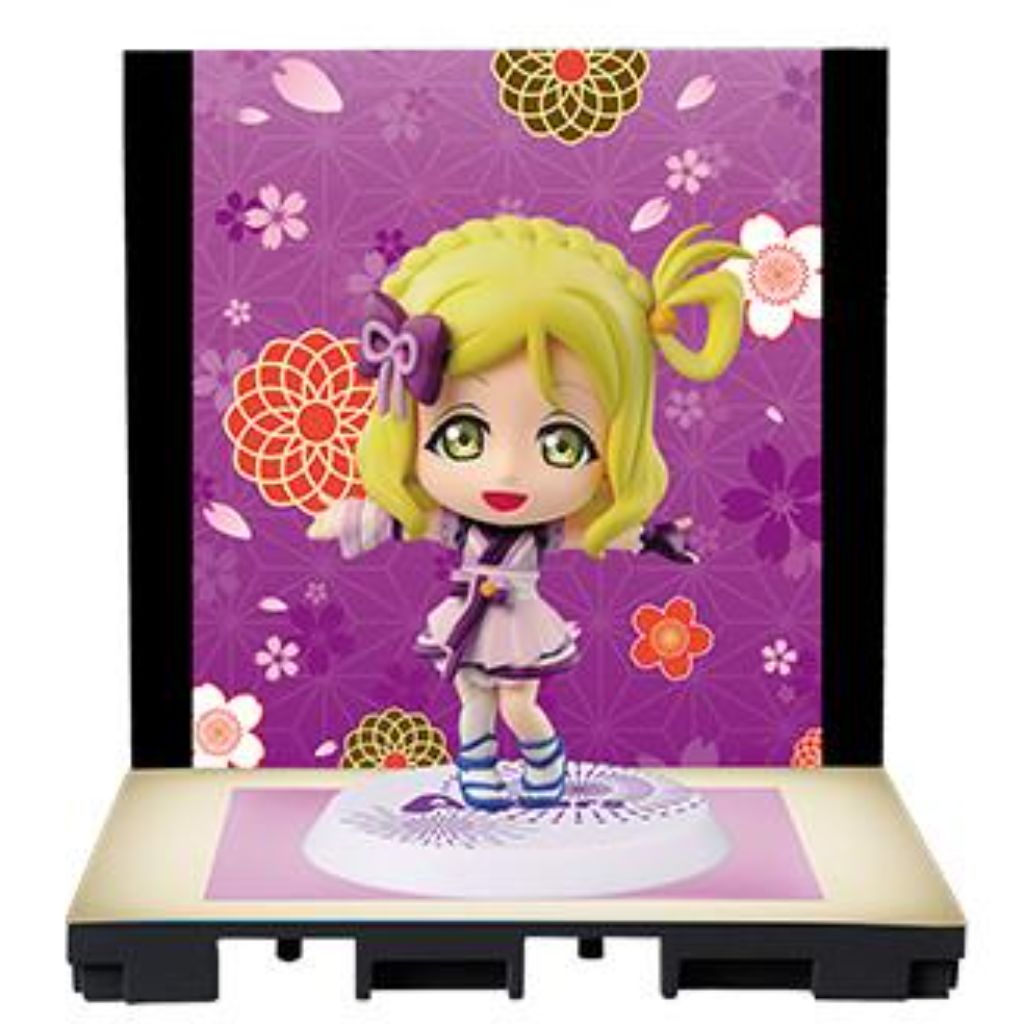 Banpresto Ohara Mari Stage Set Chibi Kyun Love Live! Sunshine