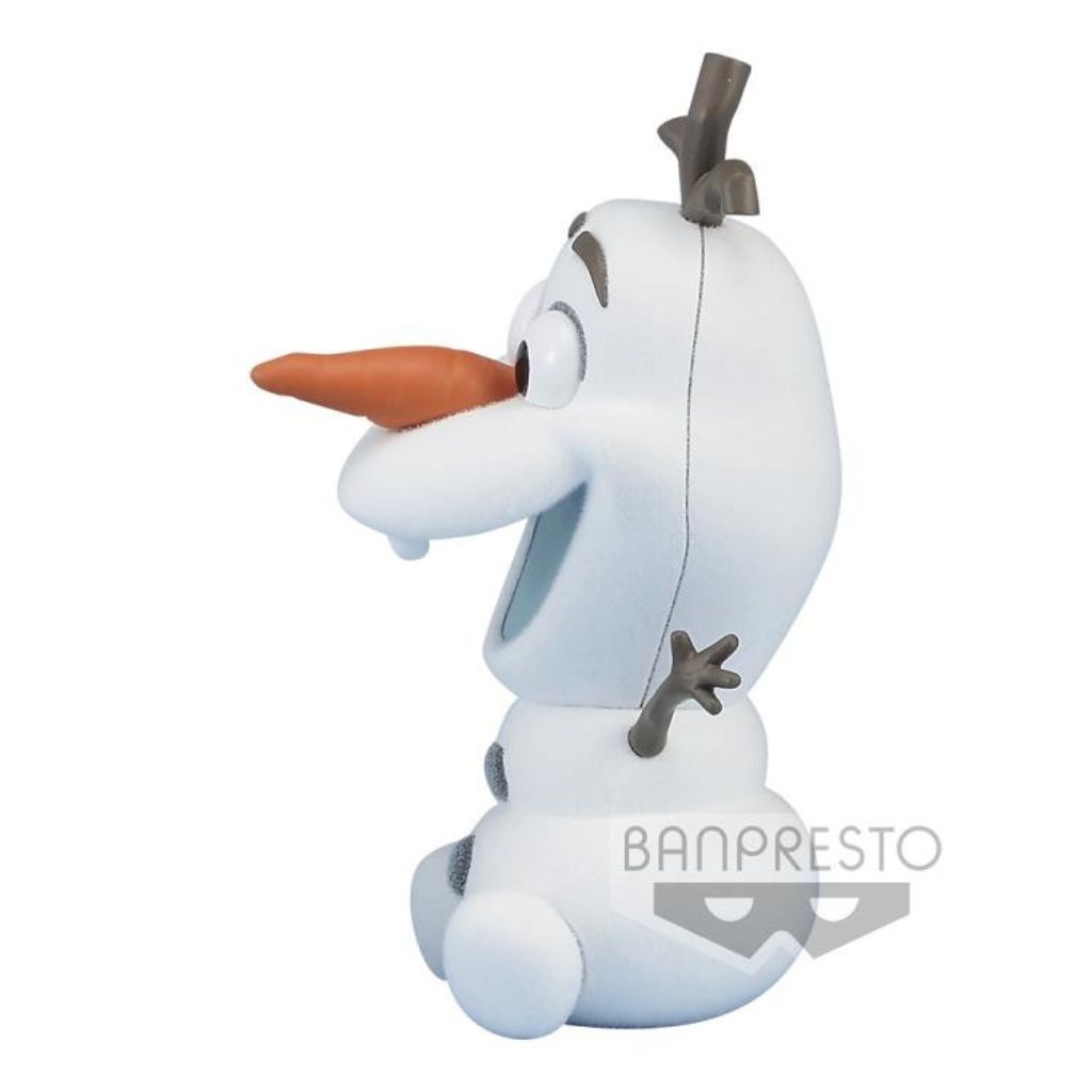 Banpresto Olaf Fluffy Puffy Olaf & Snowgies Frozen