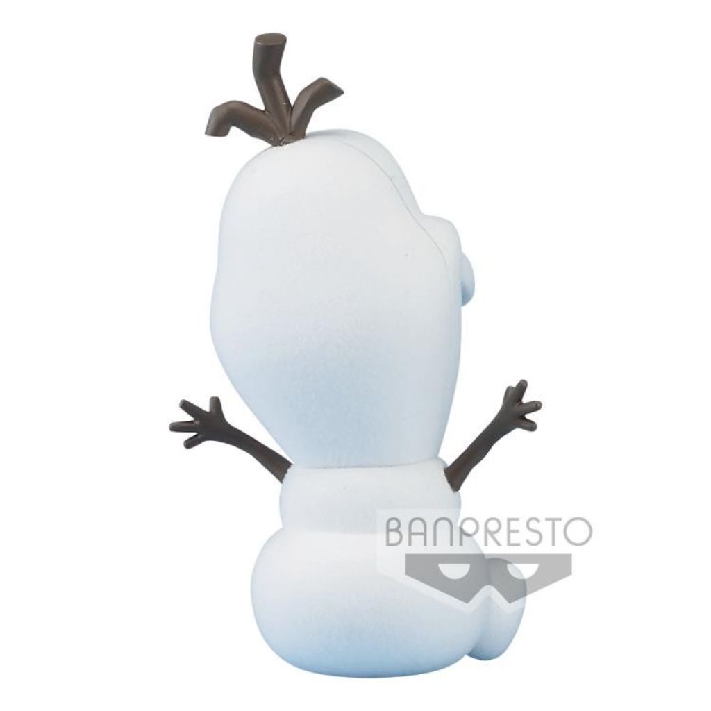 Banpresto Olaf Fluffy Puffy Olaf & Snowgies Frozen