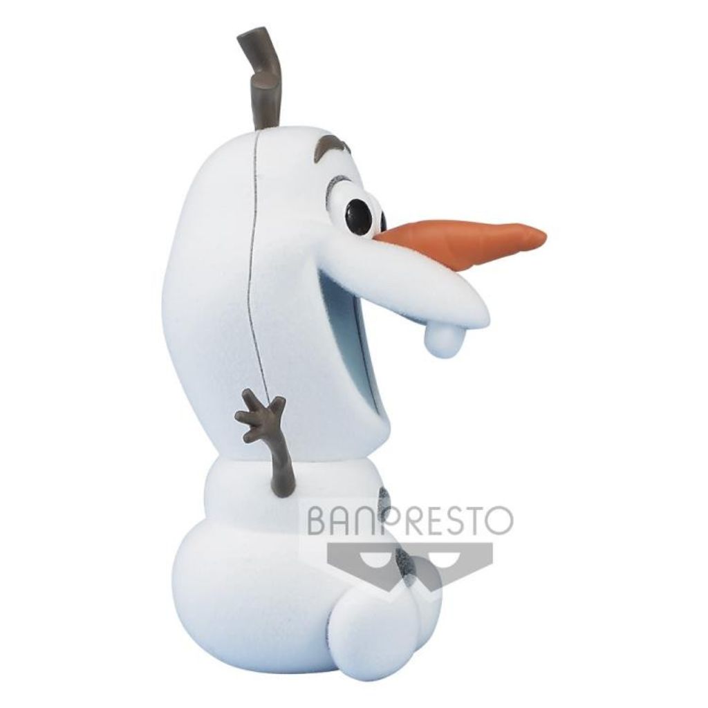 Banpresto Olaf Fluffy Puffy Olaf & Snowgies Frozen