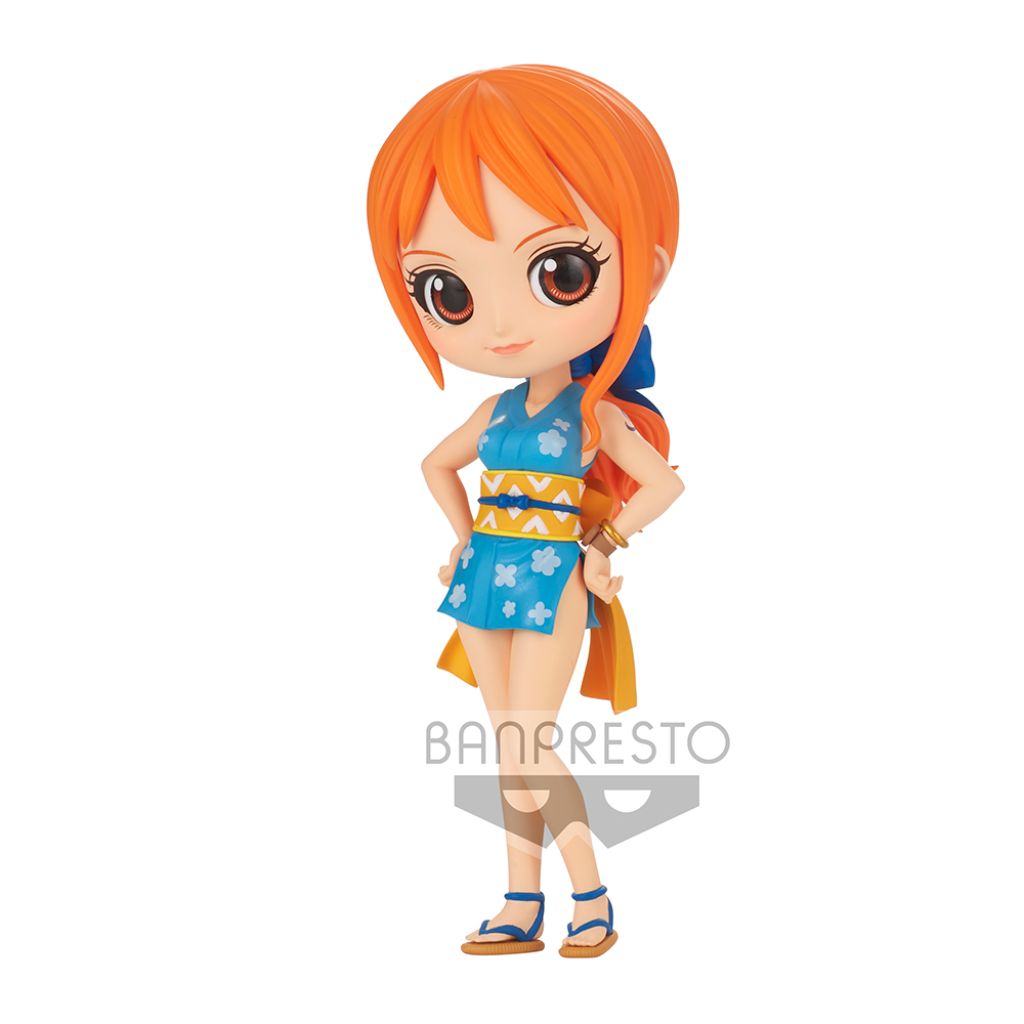 Banpresto Onami Ver A Q Posket One Piece
