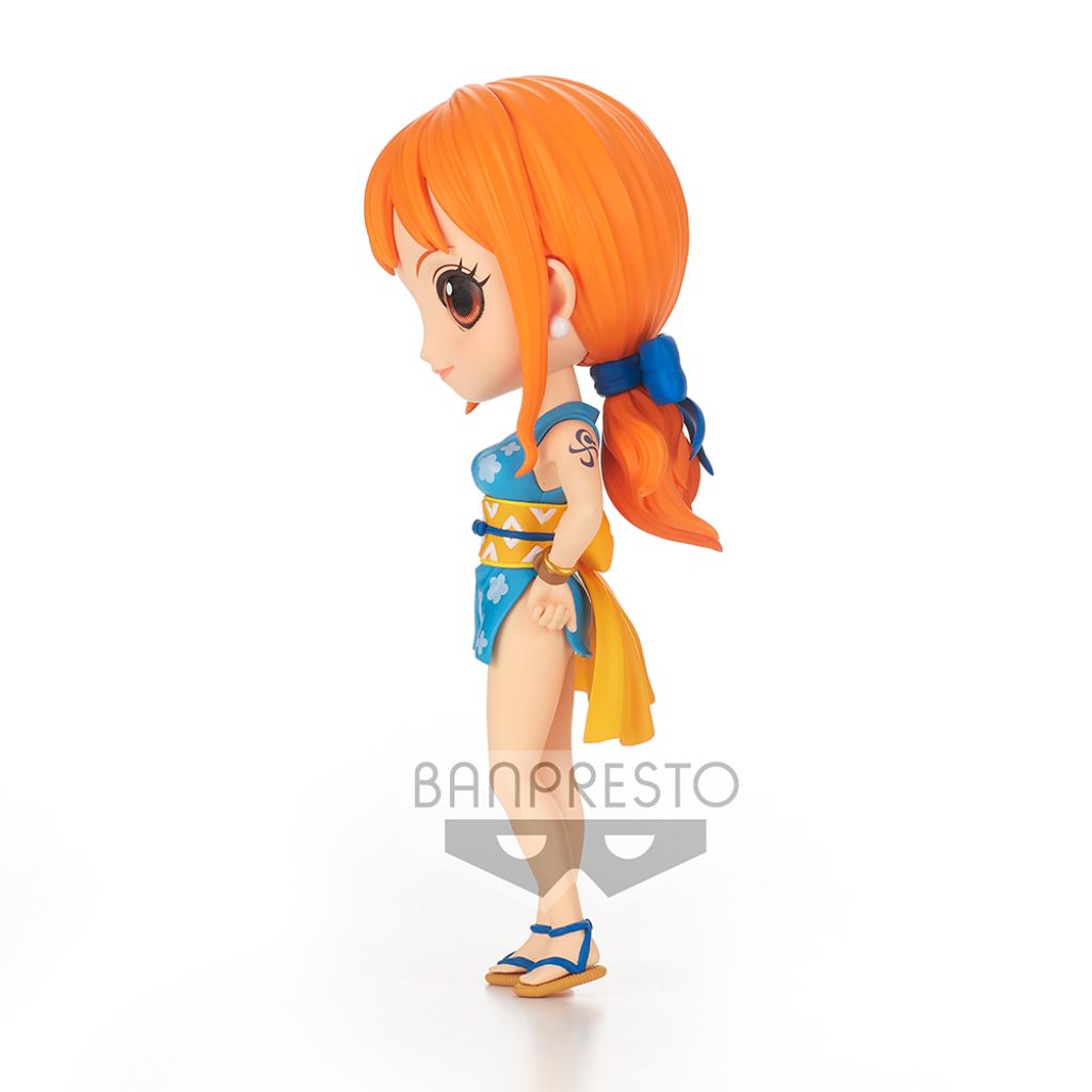 Banpresto Onami Ver A Q Posket One Piece