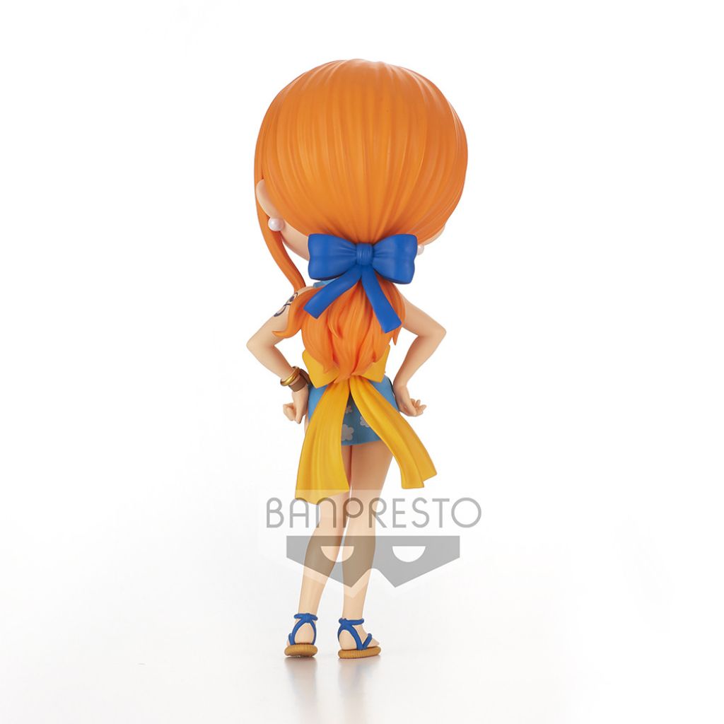 Banpresto Onami Ver A Q Posket One Piece