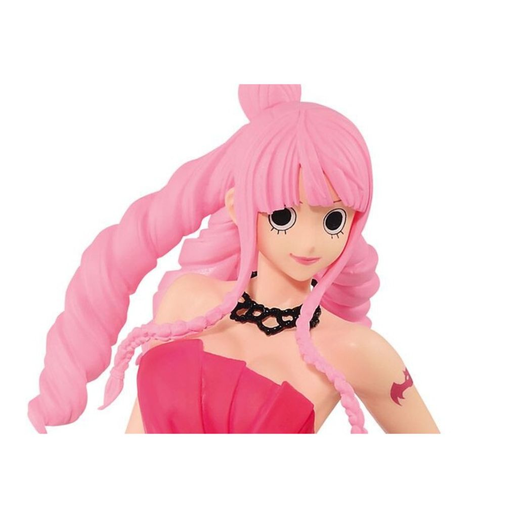 Banpresto Perhona (Red) Lady Edge Wedding One Piece