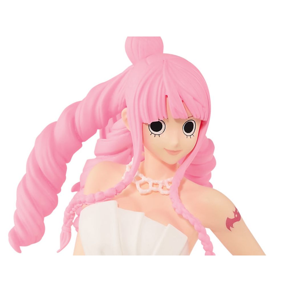 Banpresto Perhona (White) Lady Edge Wedding One Piece