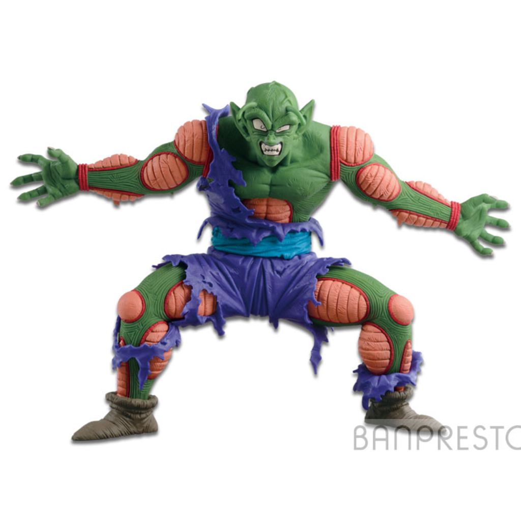 Banpresto Piccolo DBZ Scultures Big Figure Colosseum 7 Vol 6