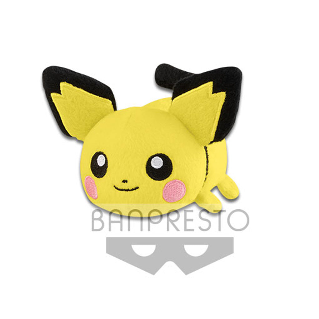 Banpresto Pichu Teninoru Kororin Friends Mascot