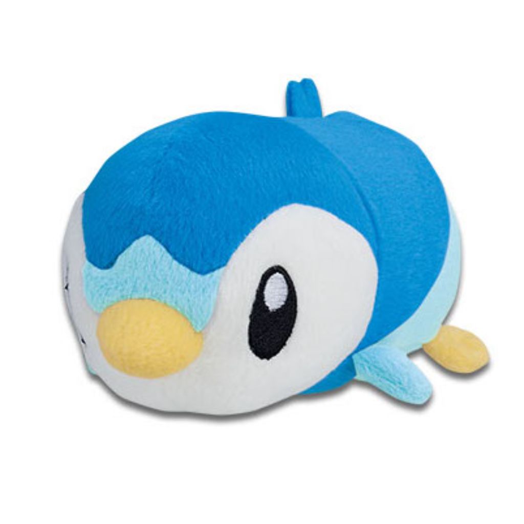 Banpresto Piplup Kororin Friends Pokemon Plush