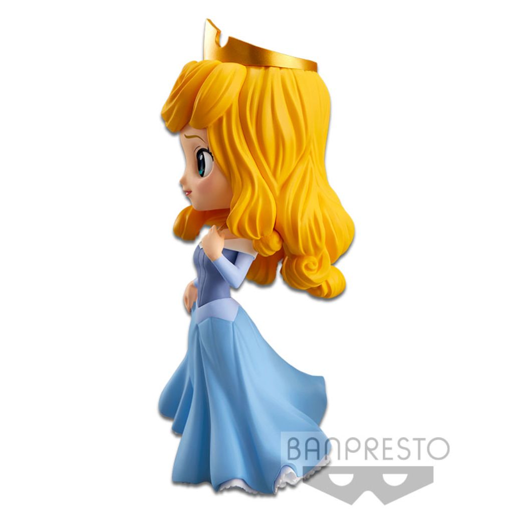 Banpresto Princess Aurora (Blue) Q Posket Disney Characters