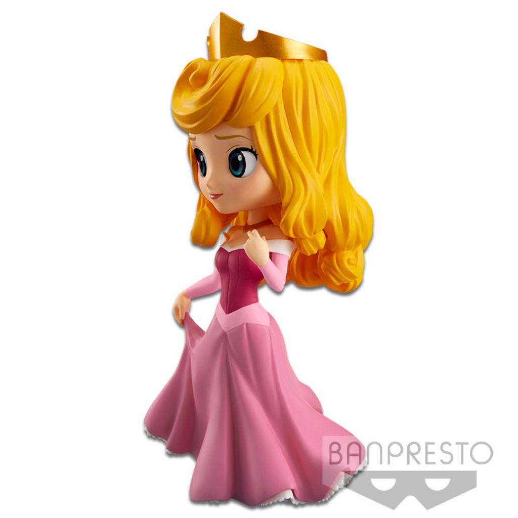 Banpresto Princess Aurora (Pink) Q Posket Disney Characters