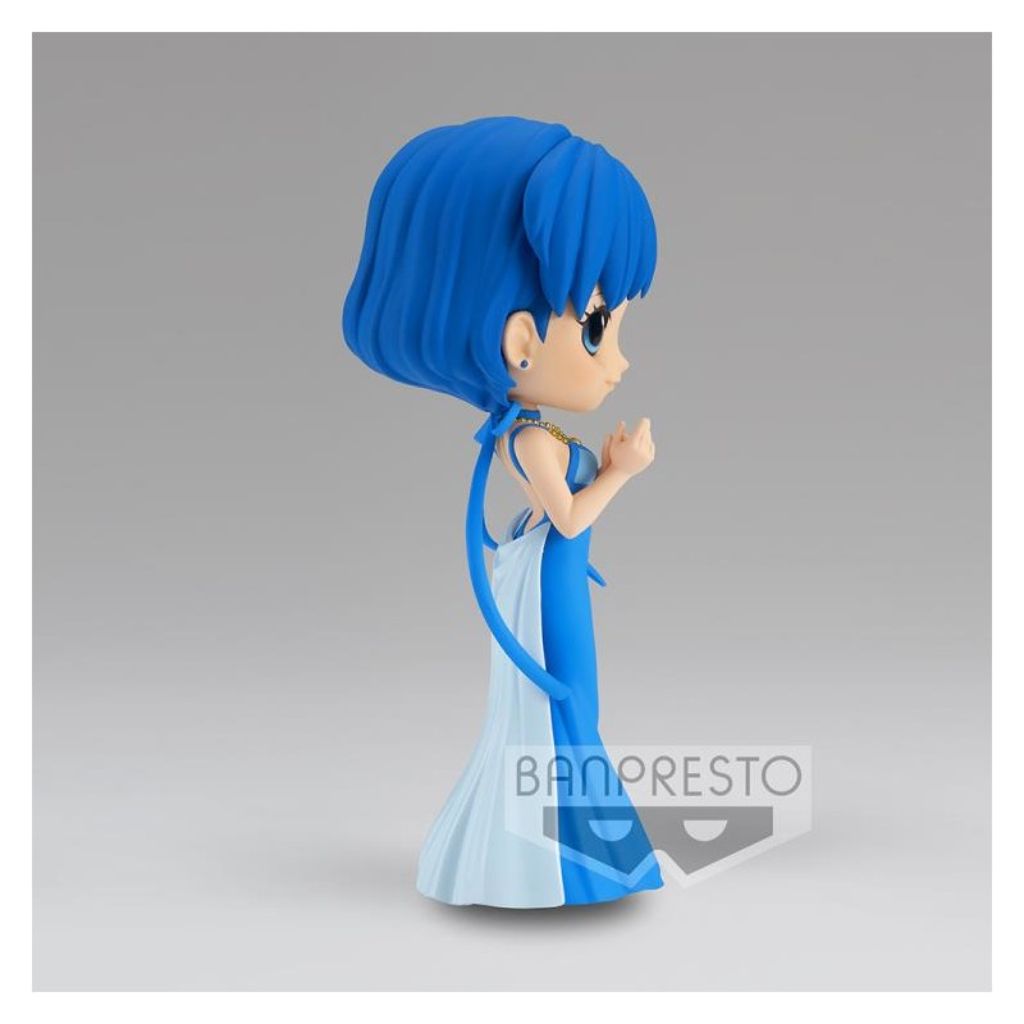 Banpresto Princess Mercury Ver. A Q Posket Sailor Moon