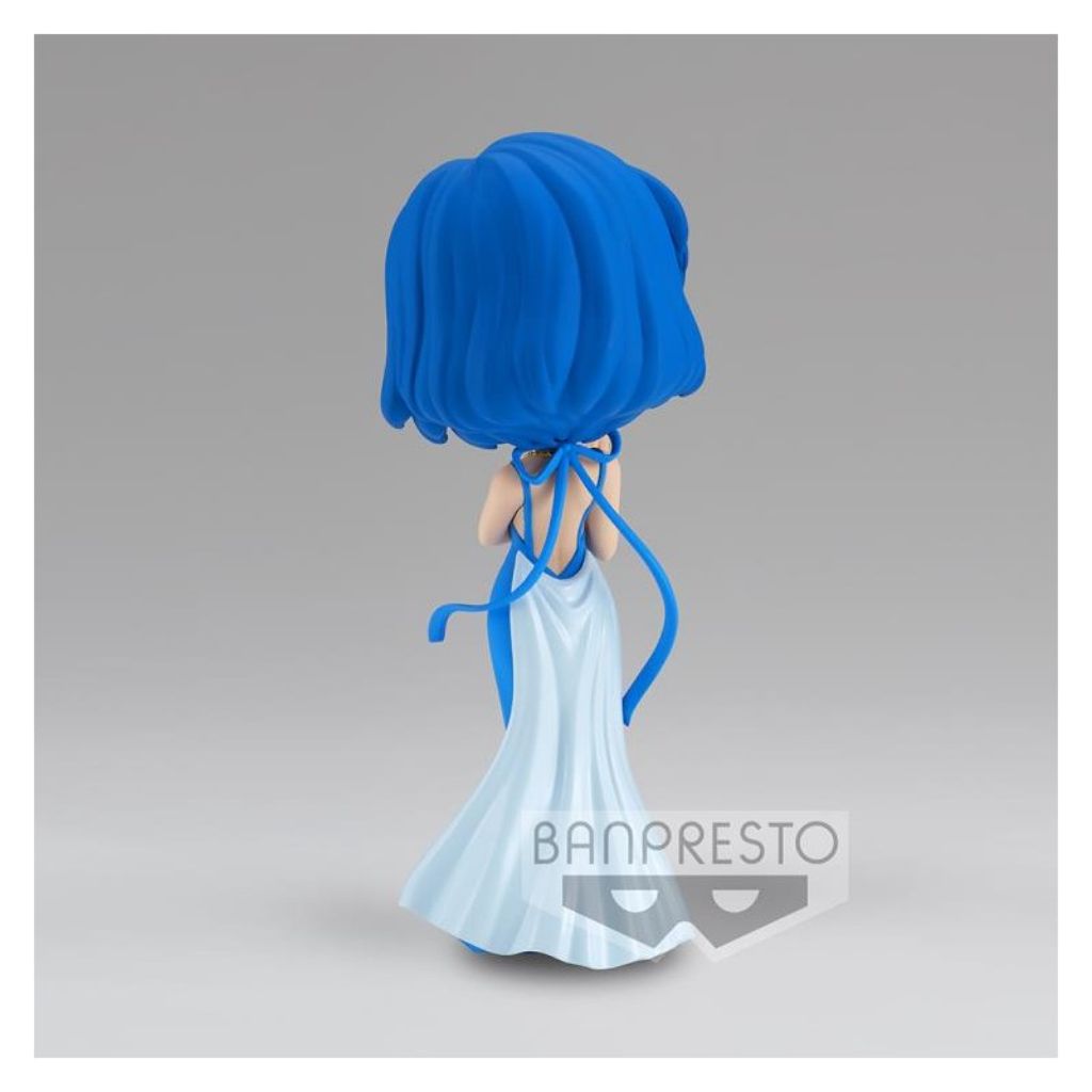 Banpresto Princess Mercury Ver. A Q Posket Sailor Moon
