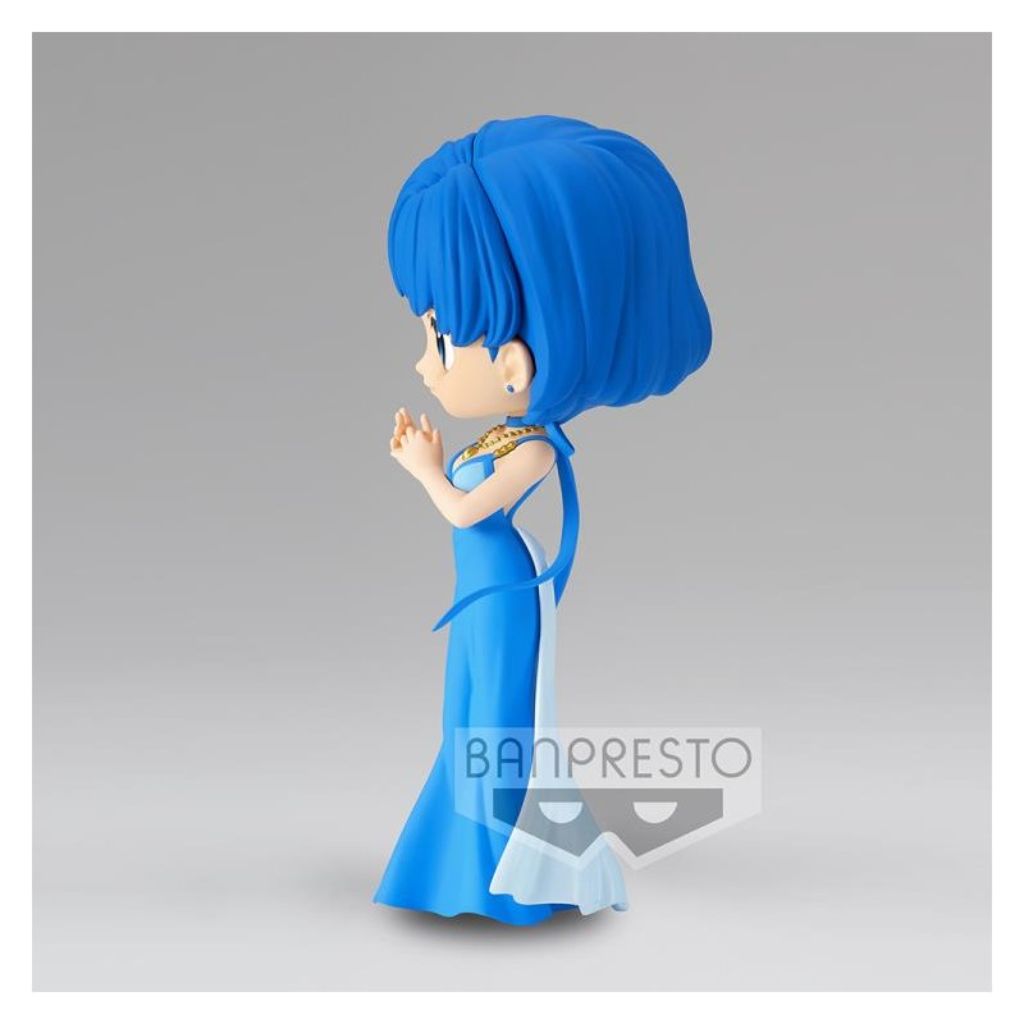 Banpresto Princess Mercury Ver. A Q Posket Sailor Moon