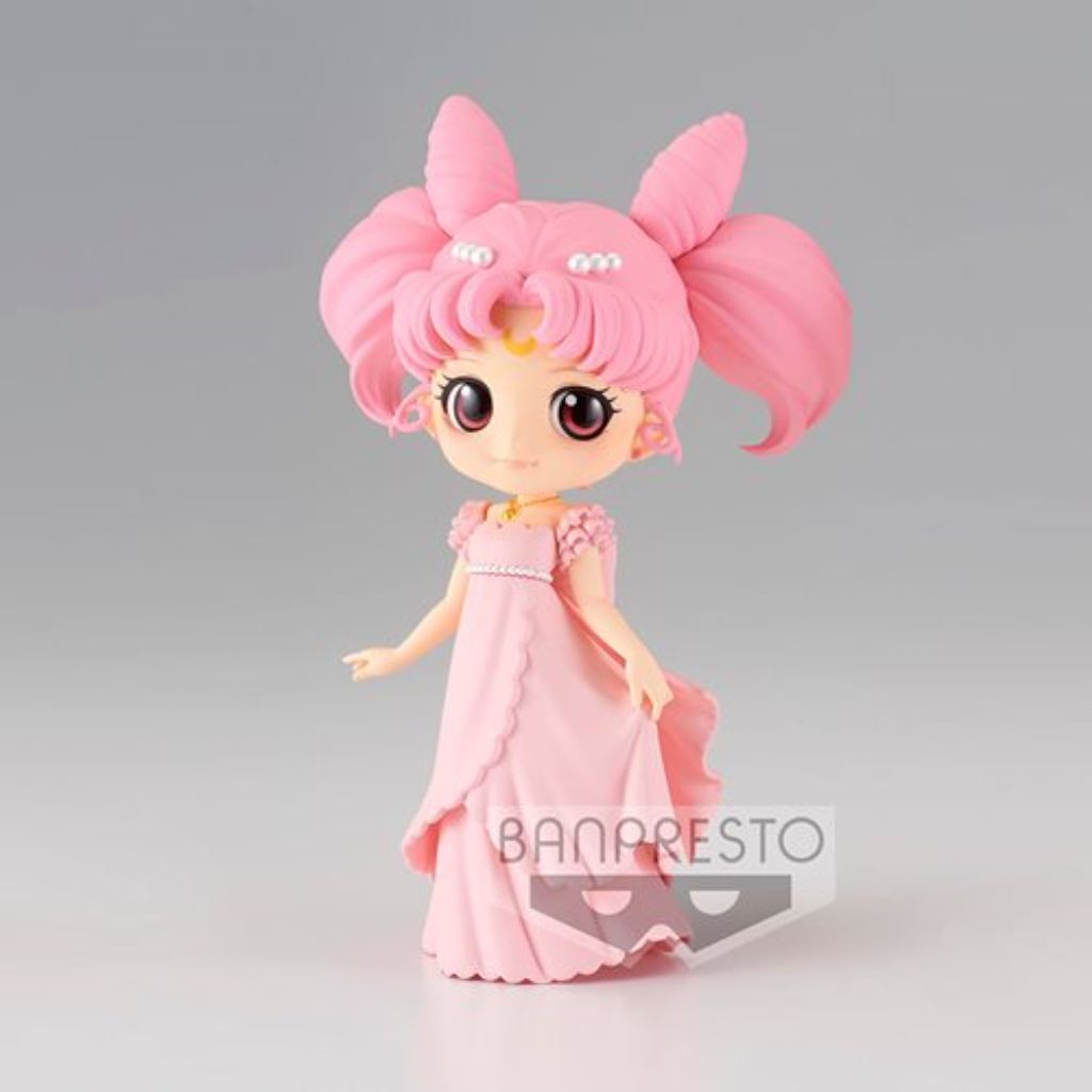 Banpresto Princess Usagi SL Serenity Ver. A Q Posket Pretty Guardian Sailor Moon Eternal The Movie