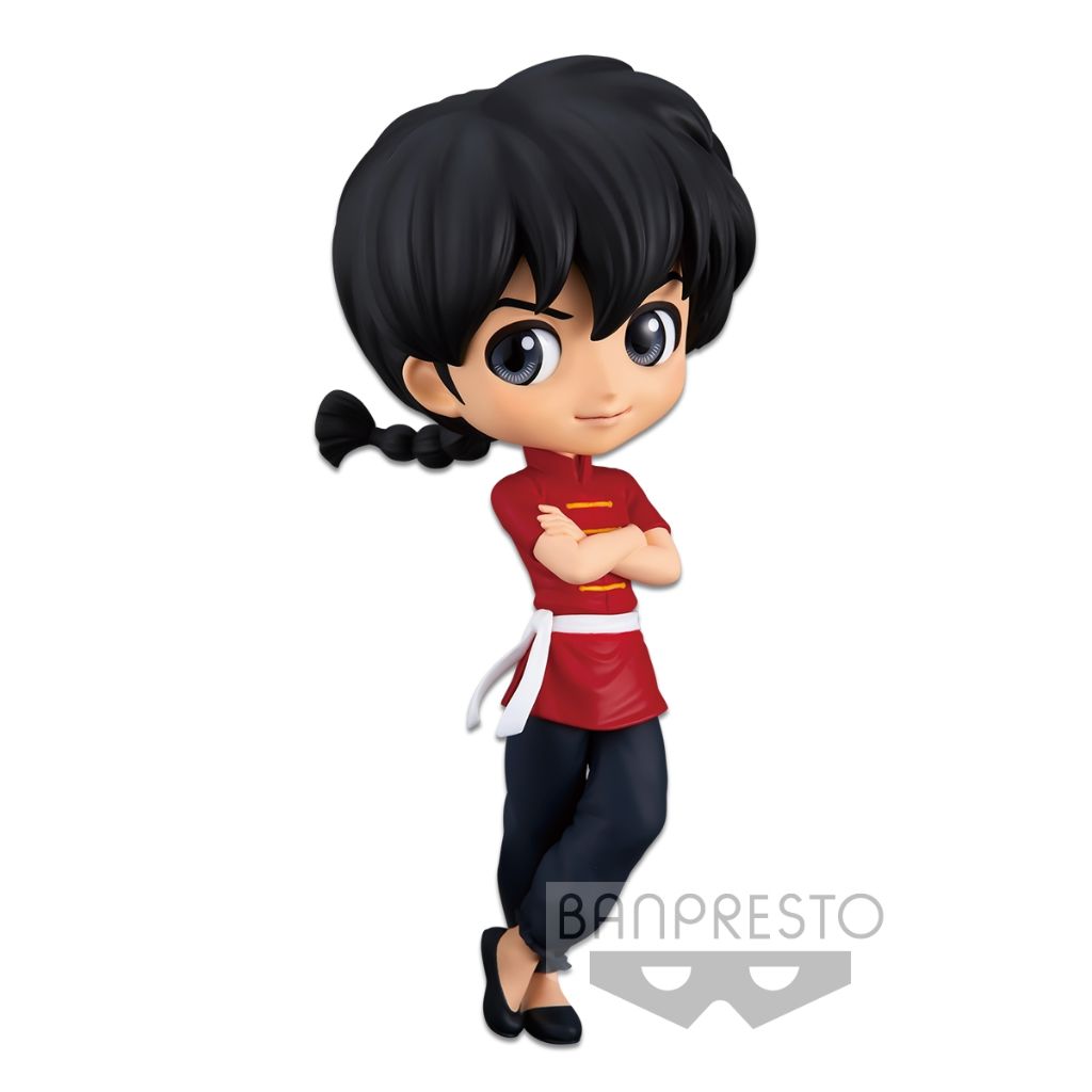 Banpresto Ranma Saotome Ver A Q Posket Ranma 1/2