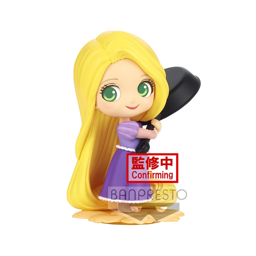 Banpresto Rapunzel Ver A Q Posket Sweetiny Disney Character