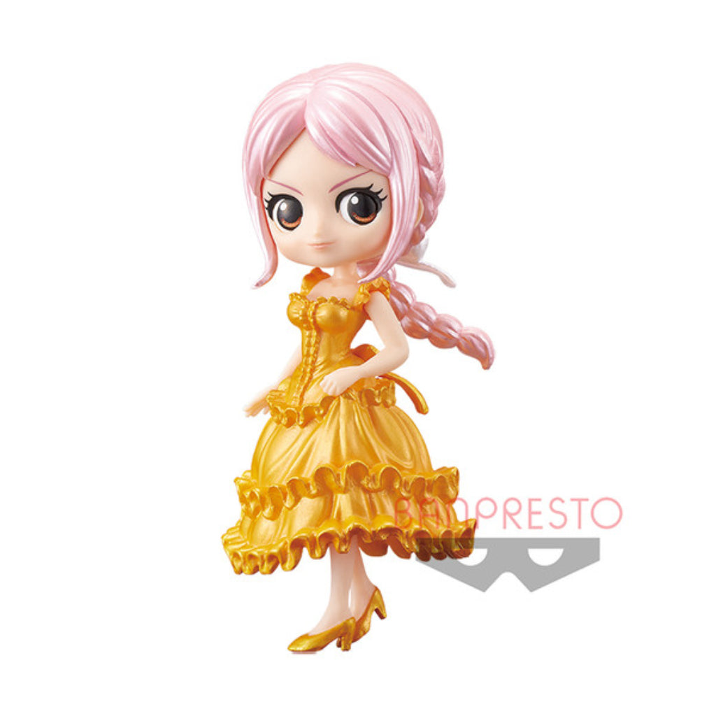 Banpresto Rebecca Girls Festival Q Posket Petit One Piece
