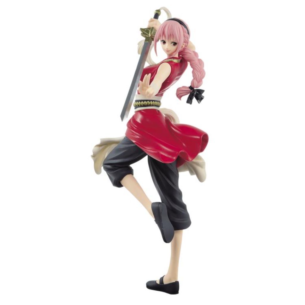Banpresto Rebecca Treasure Cruise World Journey Vol 4 One Piece