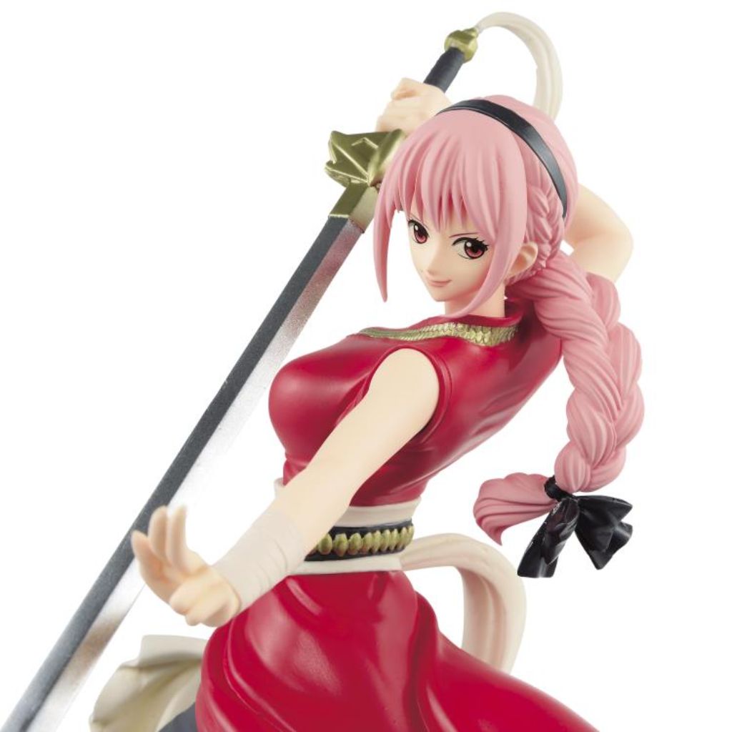 Banpresto Rebecca Treasure Cruise World Journey Vol 4 One Piece