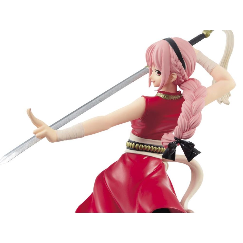 Banpresto Rebecca Treasure Cruise World Journey Vol 4 One Piece