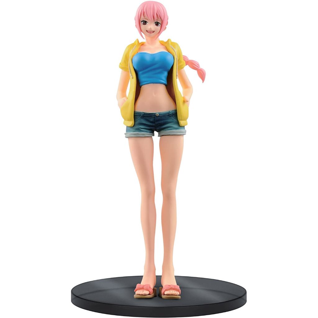 Banpresto Rebecca (Black) One Piece Jeans Freak Vol. 10