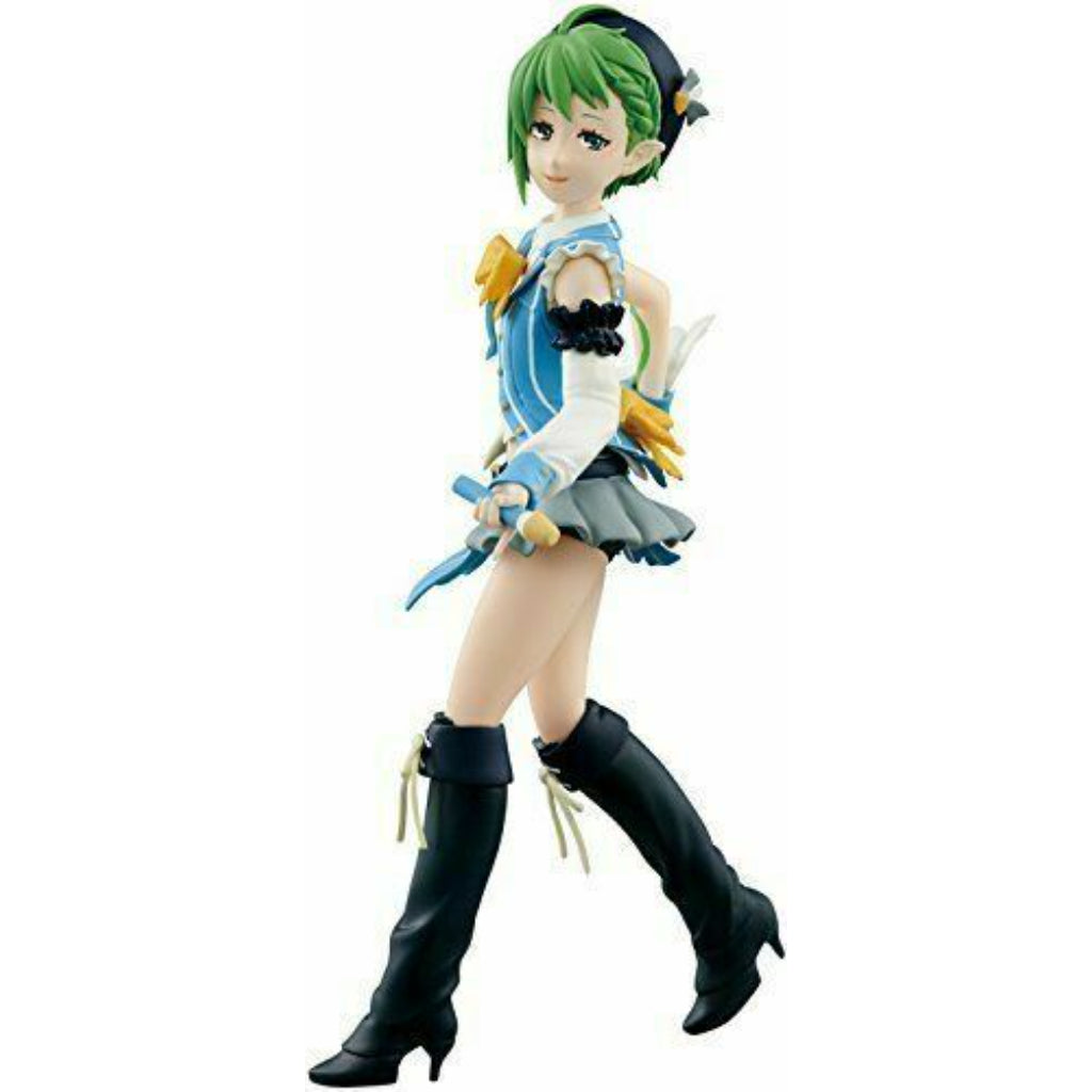 Banpresto Reina Prowler Macross Delta SQ Blau Blume Ver.