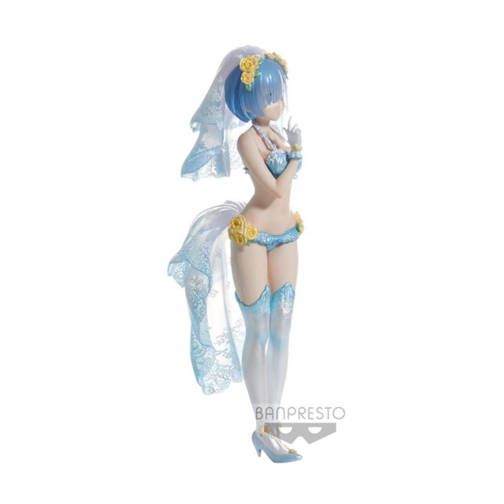 Banpresto Rem Re:Zero Chronicle EXQ Figure